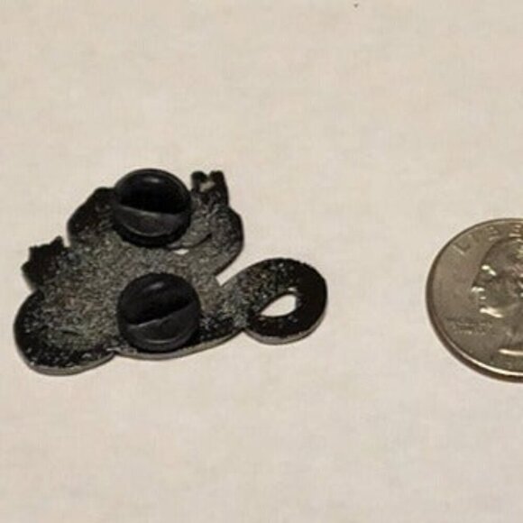 Hearts of Serenity: Pokémon Dragonair and Milotic Enamel Pin - Picture 4 of 4